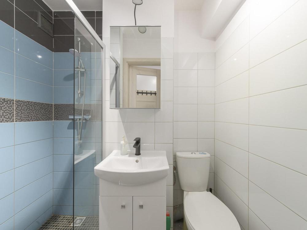 Sliska Apartment Varşovia Exterior foto