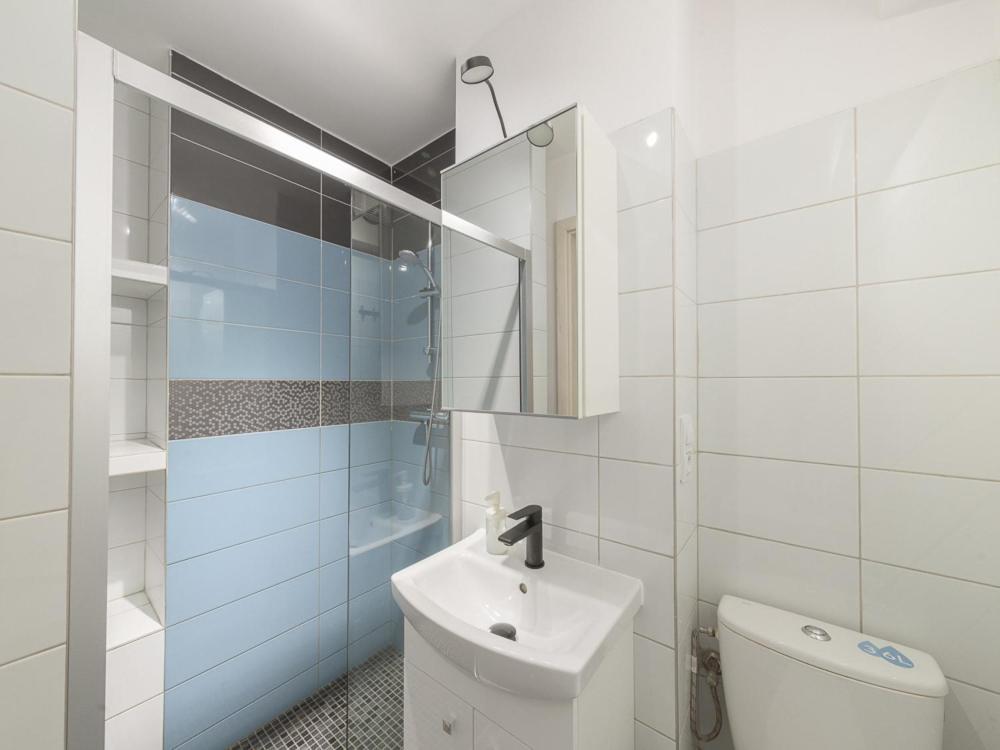 Sliska Apartment Varşovia Exterior foto