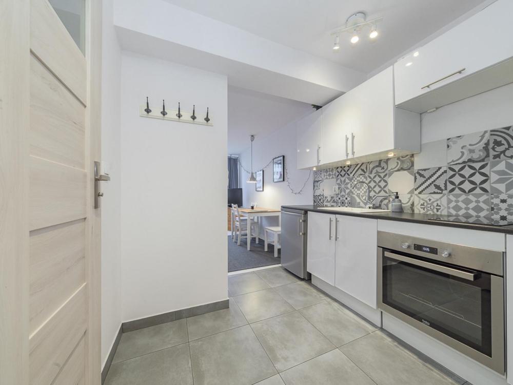 Sliska Apartment Varşovia Exterior foto